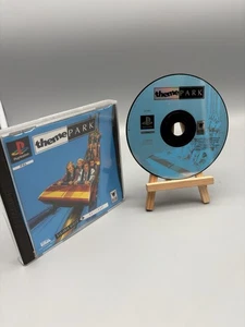 Theme Park | Sony PlayStation 1 | PS1 | Sehr gut - Bild 1 von 1