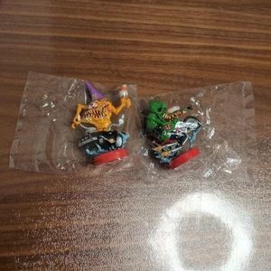Ratte Fink Ed Roth Figur Mini Puppe Lot 2 Set Retro Monster Hot Rod Japan M620 - Bild 1 von 11