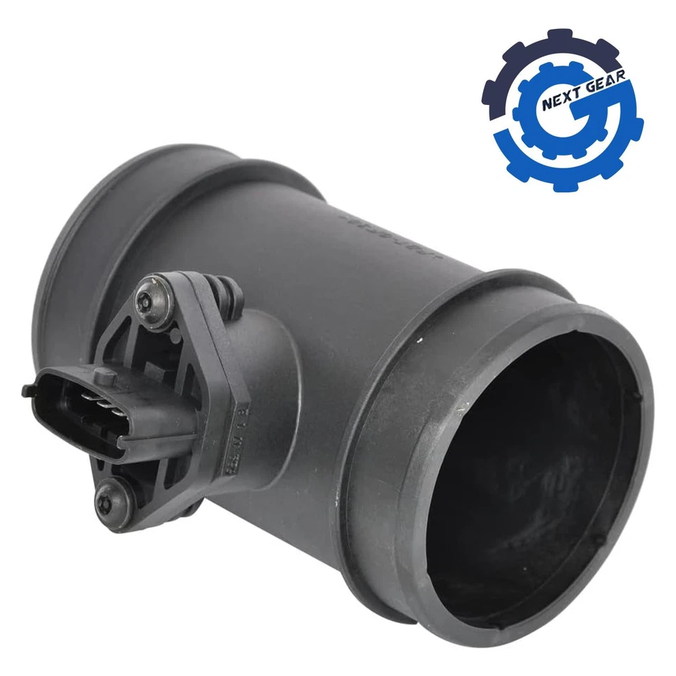 OEM Bosch Mass Air Flow Sensor MAF for 1999-2003 Saturn LS Sedan 0281002184 - Image 1 of 4