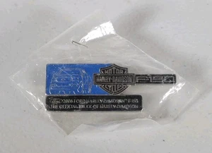 2006 Official Truck Harley Davidson Ford F-150 Vest Jacket Hat Lapel Pin #4 - Picture 1 of 4