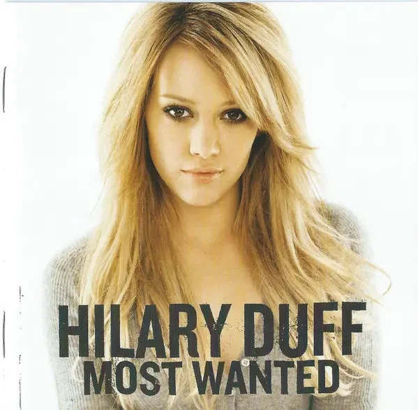CD Hilary Duff Most Wanted Hollywood Records - Bild 1 von 1
