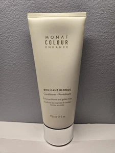 Monat Colour Enhance Brilliant Blonde - Conditioner 6oz Neu Versiegelt - Bild 1 von 4