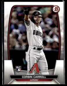 2023 Bowman #73 Corbin Carroll - Picture 1 of 2