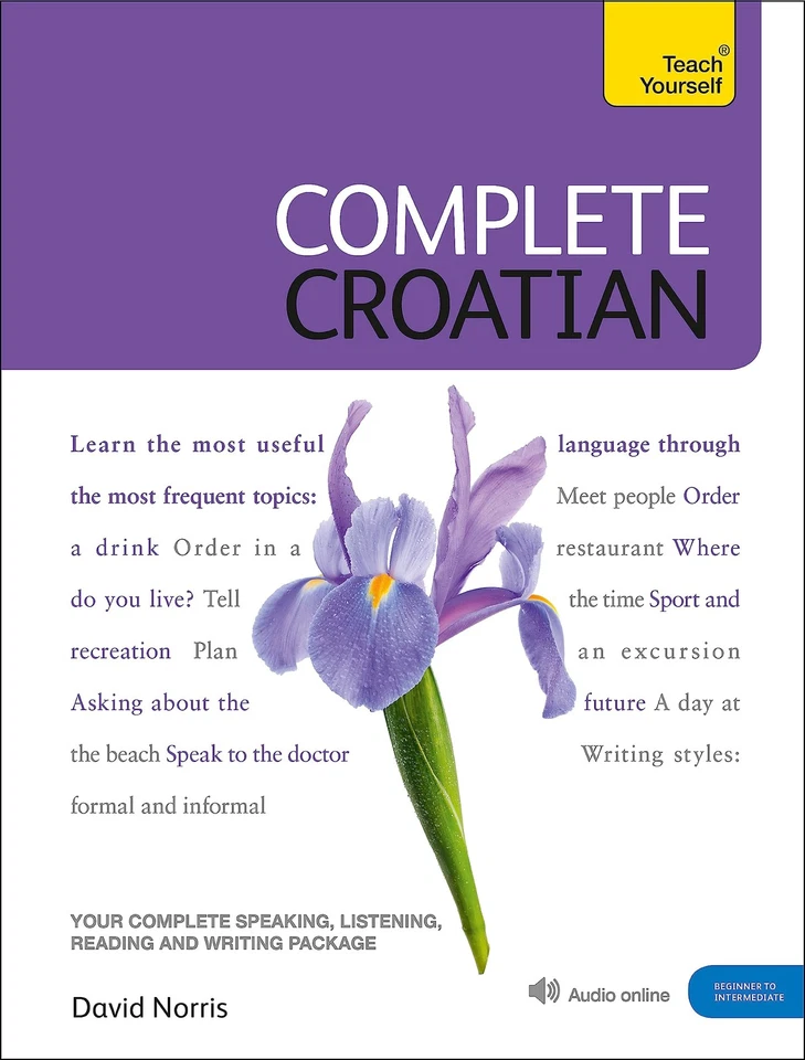 Complete Croatian Beginner to Intermediate Course: Learn to read, write, spe... - Image 1 of 1