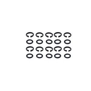 3/8" Impact Wrench Retaining Socket Rings & O-ring For Electric Wrench and Ai... - Picture 1 of 7
