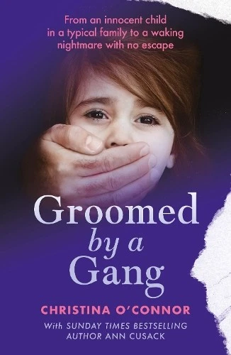 Groomed By A Gang - 9781915306401 - Image 1 of 1