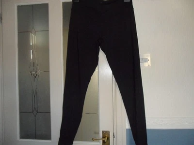 adidas black active leggings L - Image 1 of 4