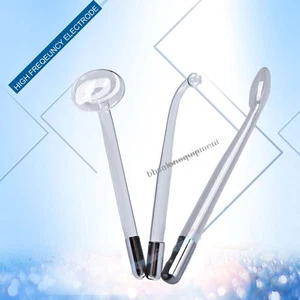 1High Frequency Electrode Replacement Wand For Anti Aging Acne Skin Care Machine - Picture 1 of 13