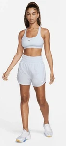 Gr. XS Nike Dri-Fit Trainingsshort Slip gefüttert DX6642-423 - Bild 1 von 5