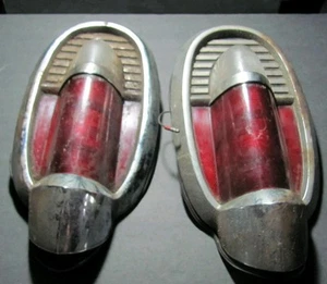 Par de luces traseras Mercury 1956 conjunto MRST-56 FoMoCo - Imagen 1 de 7