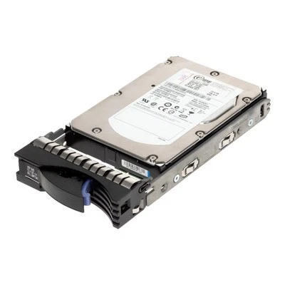IBM Hard Drive 39R7340 42D0395 ST373355SS 73.4GB 10K 16MB SAS 3.5'' - Image 1 of 2
