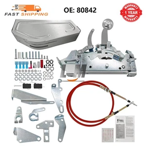 80842 Automatic Ratchet Shifter Pro Ratchet 3 & 4 Speed For Ford GM Transmission - Picture 1 of 16