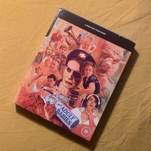 ATTACK OF THE ADULT BABIES DOMINIC BRUNT NUCLEUS FILMS LTD ED 0155/1000 - Picture 1 of 6