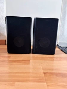 Verkaufe 2 PC-Lautsprecher, guter Zustand, voll funktionsfähig - Bild 1 von 2