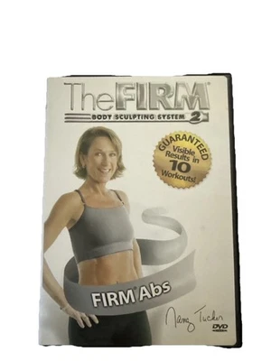 The Firm Body Sculpting System 2: Firm Abs (DVD)   - Image 1 of 2