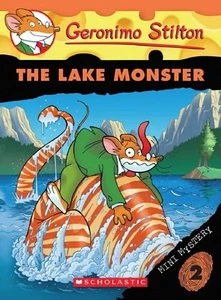 Geronimo Stilton: Mini Mystery - VERY GOOD - Picture 1 of 1