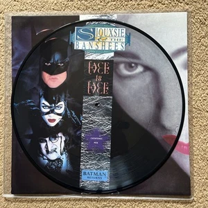 Siouxsie and the Banshees - Face To Face - 12” Picture Disc - SHEX 21 - Picture 1 of 6