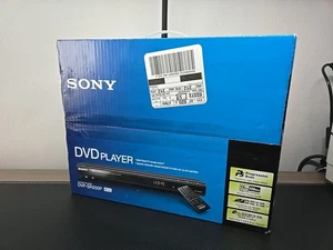 *Factory Sealed* Sony DVP-SR200P DVD Player - Picture 1 of 11