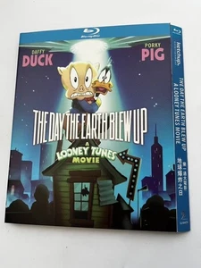 The Day the Earth Blew Up: A Looney Tunes Movie (2024)BD 1-Disc New Box Set - Picture 1 of 1