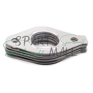 1 Set Full Exhaust Pipe Gasket Compatible with Caterpillar CAT C9 Engine - Bild 1 von 2