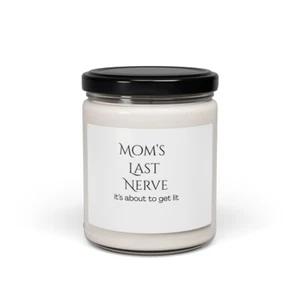 Mother's Day Gift Scented Soy Candle, Birthday Gift, for mom holiday Gift 9oz - Picture 1 of 4