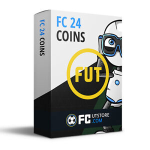 Monedas FC 24 (PS/Xbox) 100 k - 2000 k FCUTStore - comercio cómodo - ¡100% seguro!