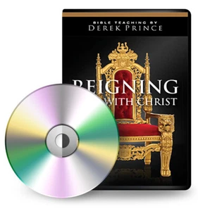 COMPACT DISC: Reigning Now with Christ (6 CDs) - by Derek Prince - Picture 1 of 2
