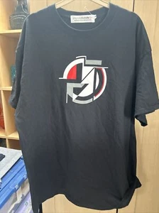Philosophy Football T Shirt Size XL To 46 Chest - Picture 1 of 4
