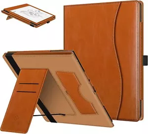 Funda de Soporte para Tablet 10.3" BOOX Note Air3 C ePaper (Lanzamiento 2023) Cubierta de Cuero - Imagen 1 de 12