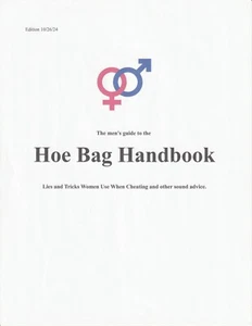Der Leitfaden für Männer zur Hackentasche Handbuch Lügen & Tricks, die Frauen beim Betrug verwenden - Bild 1 von 3