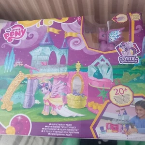 Rare Brand new my little pony crystal palace never opened - Picture 1 of 6