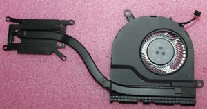 Genuine Dell Latitude 5480 CPU Cooling Fan + Heatsink P5F39 V93XV - Picture 1 of 1