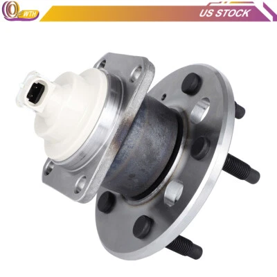 Cojinetes de cubo de rueda trasera para Chevrolet Impala 2000-2011 2012 2013 Buick Pontiac Foto 1 de 4