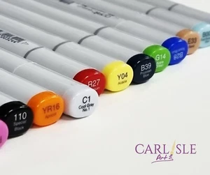 Copic Sketch Markers - Page 6 Of 7 - Picture 1 of 4