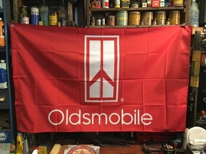 Oldsmobile Bandera Nueva Repro - Imagen 1 de 2