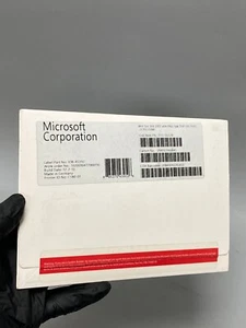 Genuine Microsoft Windows SVR 2012 X64 DSP OEI DVD - NEW SEALED - P73-05328 - Picture 1 of 2