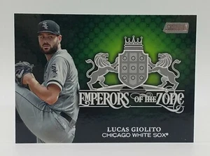 2020 Topps Stadium Club Lucas Giolito #EOZ-3 Chicago White Sox 🔥🔥 - Bild 1 von 2