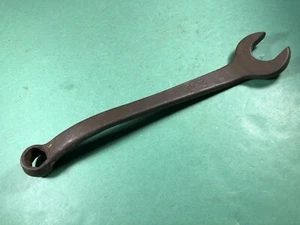 Vintage Ford | Curved Hex Combination Wrench Tool | 1930s | M2 - Picture 1 of 12