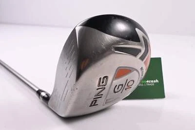 Left Hand Ping G10 Draw Driver / 10.5 Degree / Stiff Flex Diamana S 63 Shaft - Image 1 of 4