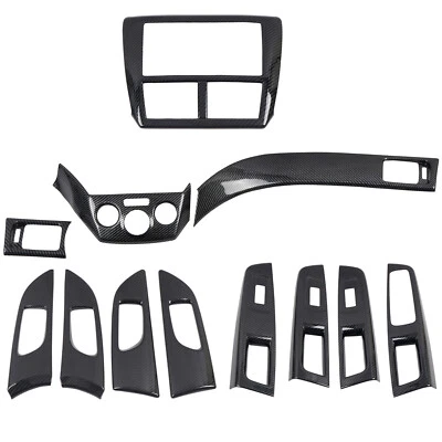 Interior Accessories Cover Trim Fit for Subaru Impreza / WRX STi 2007-2014 — 第 1/4 张图片