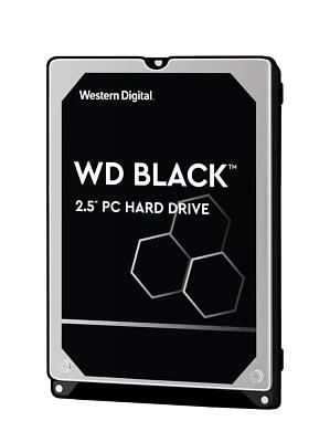 Western Digital 320GB WD Performance Mobile Hard Drive 7200 RPM SATA 6 Gb/s - Image 1 of 4