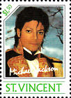 MNH Michael Jackson Usa Snger Pop Rock Soul R & B Musiker Star Legende / 385