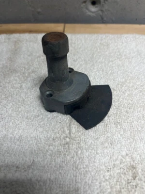 Interruptor de pie de haz alto para faros Mercedes-Benz W111 220SE cupé - Original OEM Foto 1 de 4