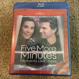 Five More Minutes: Moments Like These (Blu-ray) Nikki Deloach David Haydn-Jones - Bild 1 von 2