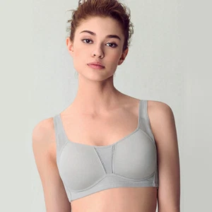 Playtex 18 Hour Bra Wirefree Ultimate Lift True Support Womens Natural Soft Top - Picture 1 of 39
