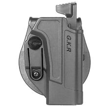Orpaz Defense Thumb Release Holster for Glock 17 19 22 23 25 26 32 34 35 GKR TR