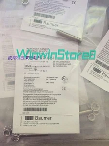 1PC NEW FOR BAUMER ELECTRIC PROXIMITY SENSOR IFRM 08P17G1/S35L - Afbeelding 1 van 1