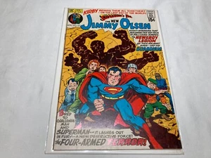 Superman's Pal Jimmy Olsen 137 F/VF 7.0 Bronze Age 1971 - Picture 1 of 18