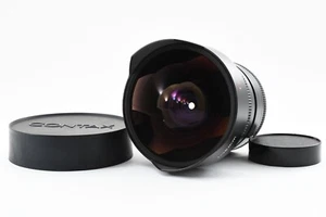 Contax Carl Zeiss Distagon 15mm f/3.5 AEG Lens C/Y Mount From JAPAN [Exc++] READ - Picture 1 of 12