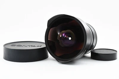 Contax Carl Zeiss Distagon 15mm f/3.5 AEG Lens C/Y Mount From JAPAN [Exc++] READ - Image 1 of 4